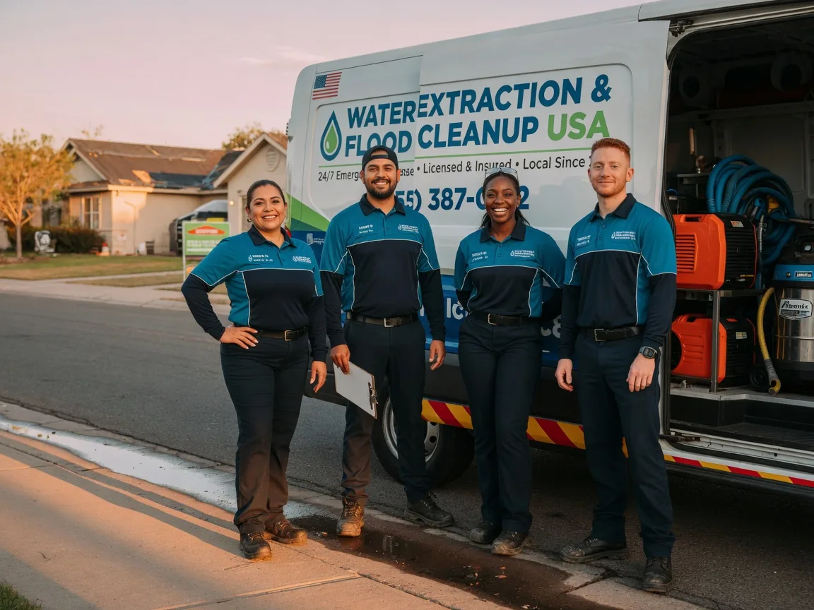 Emergency Water Extraction company in Novinger, MO