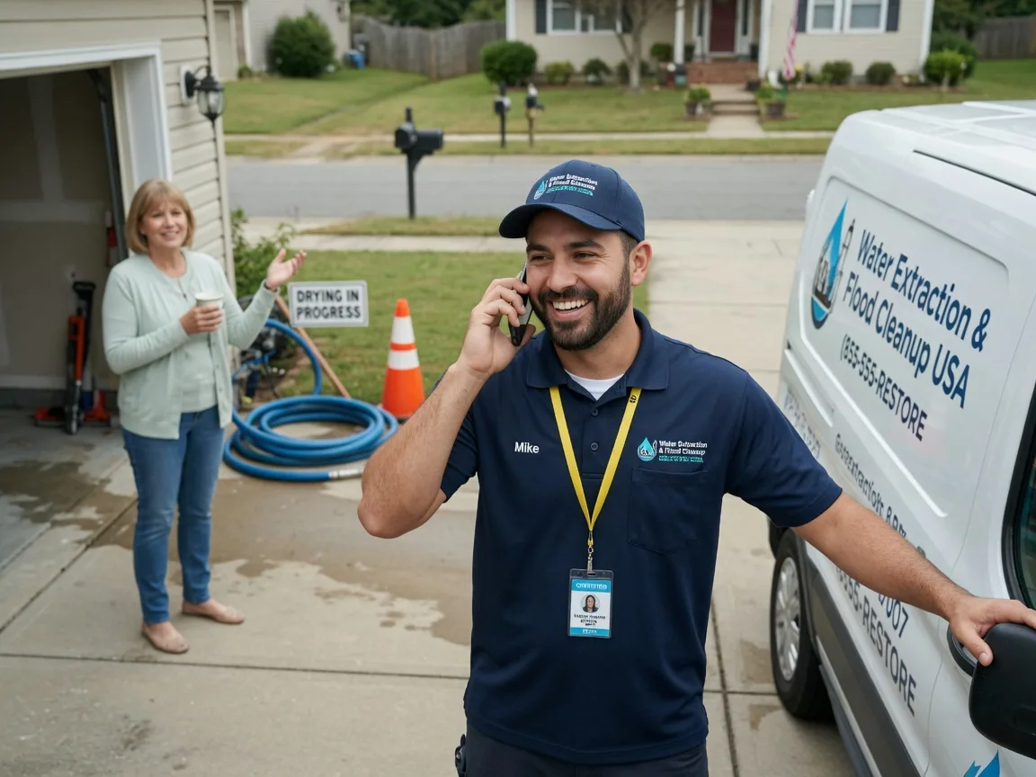 Emergency Water Extraction Novinger, MO FAQs